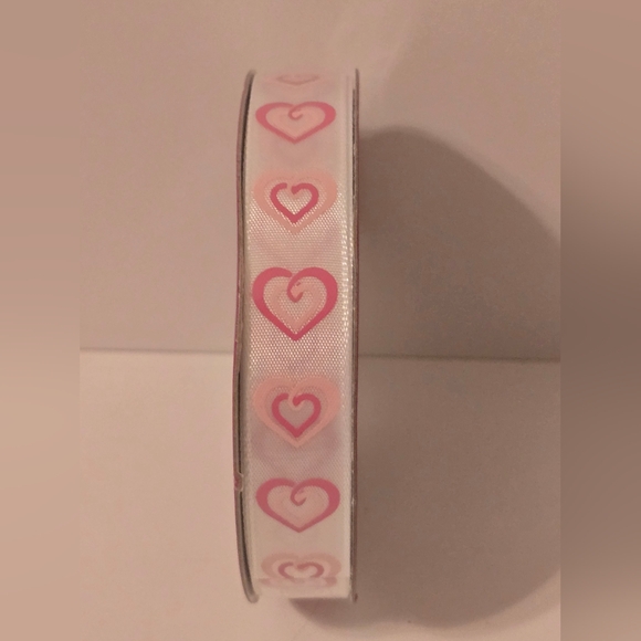 Valentine's Day Ribbon - Picture 1 of 2